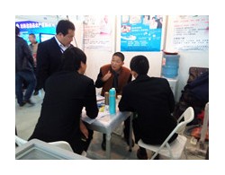 百威英博-劉經(jīng)理